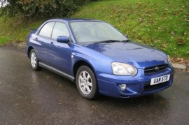 Subaru Impreza 2.0