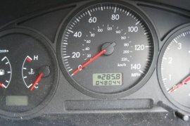 Subaru Impreza 2.0