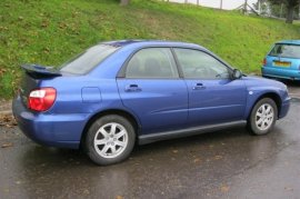Subaru Impreza 2.0