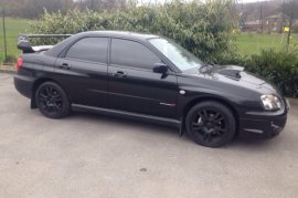 Subaru Impreza 2.0