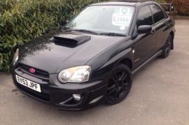 Subaru Impreza 2.0