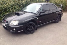 Subaru Impreza 2.0
