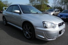 Subaru Impreza 2.0