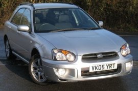 Subaru Impreza 2.0