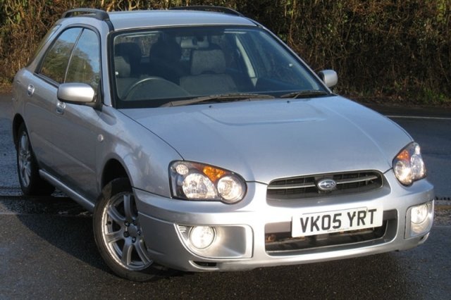 Subaru Impreza 2.0