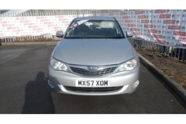 Subaru Impreza 2.0