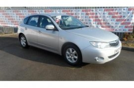 Subaru Impreza 2.0