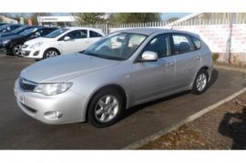 Subaru Impreza 2.0