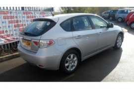Subaru Impreza 2.0