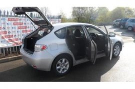 Subaru Impreza 2.0