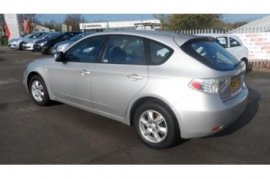 Subaru Impreza 2.0