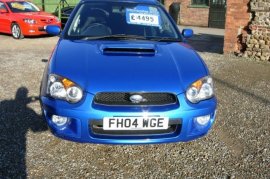 Subaru Impreza 2.0