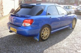 Subaru Impreza 2.0
