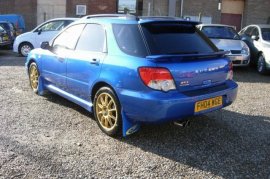 Subaru Impreza 2.0