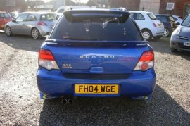 Subaru Impreza 2.0