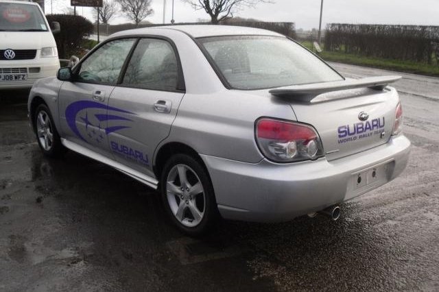Subaru Impreza 2.0
