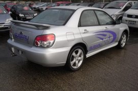 Subaru Impreza 2.0