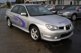 Subaru Impreza 2.0