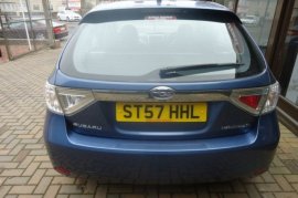 Subaru Impreza 1.5