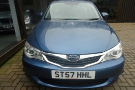 Subaru Impreza 1.5