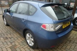 Subaru Impreza 1.5