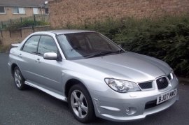 Subaru Impreza 2.0