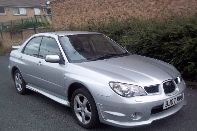 Subaru Impreza 2.0