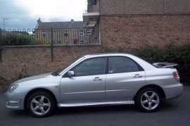 Subaru Impreza 2.0