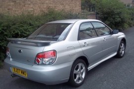 Subaru Impreza 2.0