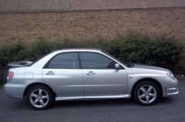 Subaru Impreza 2.0