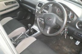 Subaru Impreza 2.5