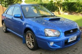 Subaru Impreza 2.0