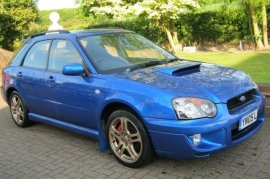Subaru Impreza 2.0