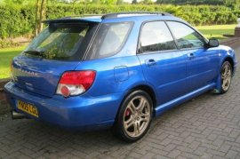 Subaru Impreza 2.0