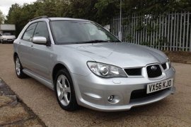 Subaru Impreza 2.0