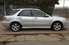 Subaru Impreza 2.0