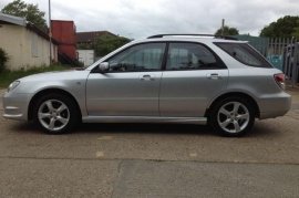 Subaru Impreza 2.0