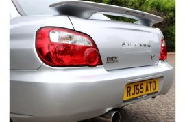 Subaru Impreza 2.0
