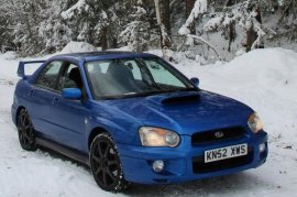 Subaru Impreza 2.0