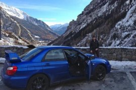 Subaru Impreza 2.0