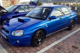 Subaru Impreza 2.0