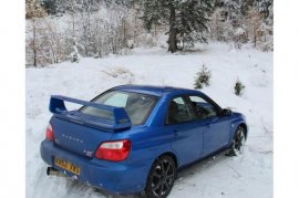 Subaru Impreza 2.0