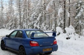 Subaru Impreza 2.0