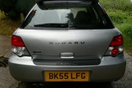 Subaru Impreza 2.0