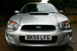 Subaru Impreza 2.0