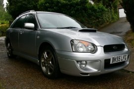 Subaru Impreza 2.0
