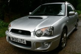 Subaru Impreza 2.0
