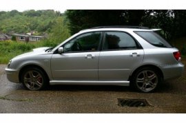 Subaru Impreza 2.0