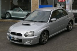Subaru Impreza 2.0