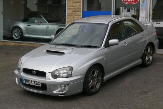 Subaru Impreza 2.0